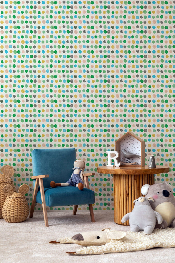 Dot Party / Green