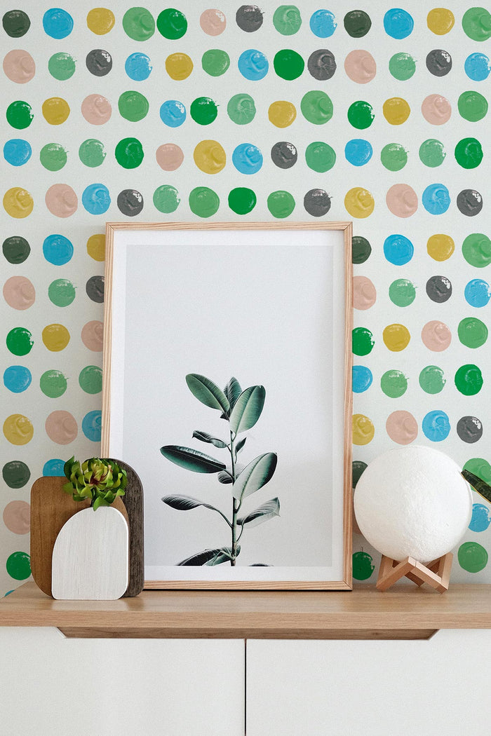 Dot Party / Green