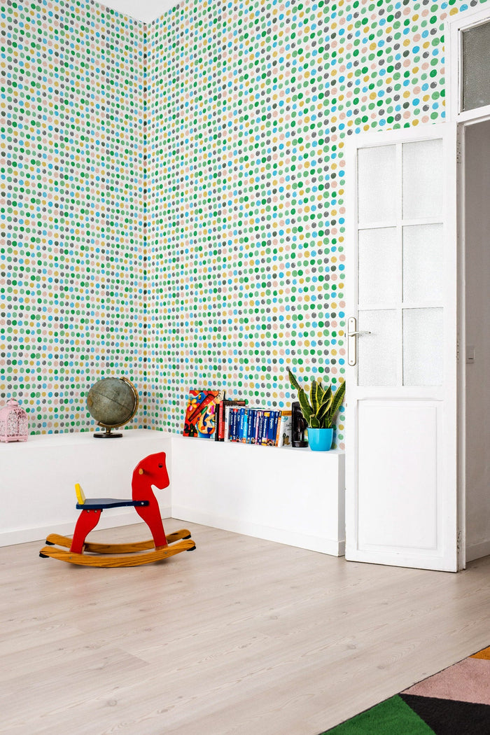 Dot Party / Green