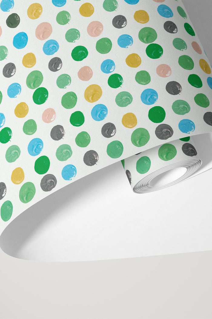 Dot Party / Green