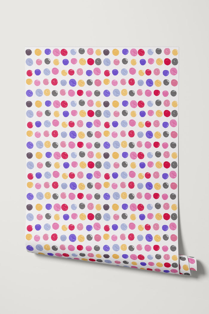 Dot Party / Red