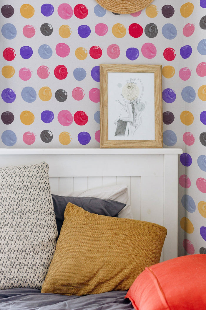 Dot Party / Red