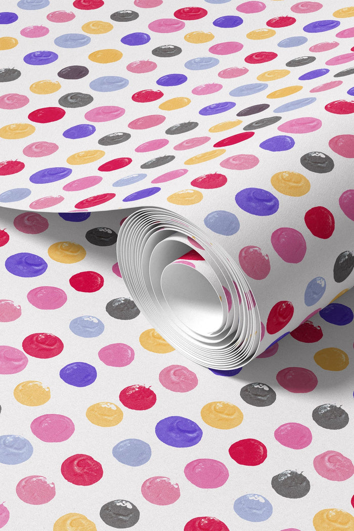 Dot Party / Red