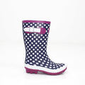 Dotty Junior Short Ankle Wellington