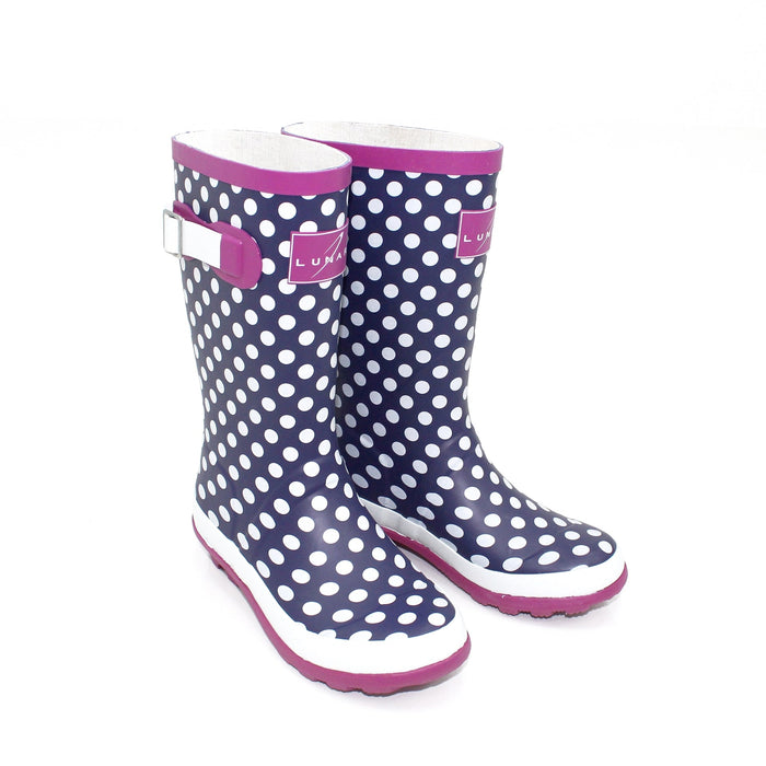 Dotty Junior Short Ankle Wellington