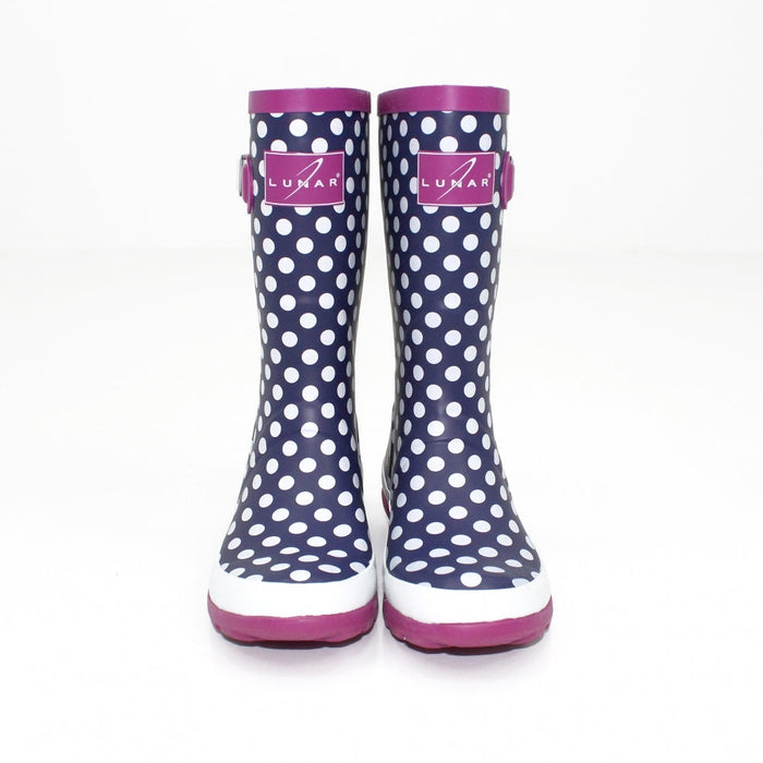 Dotty Junior Short Ankle Wellington