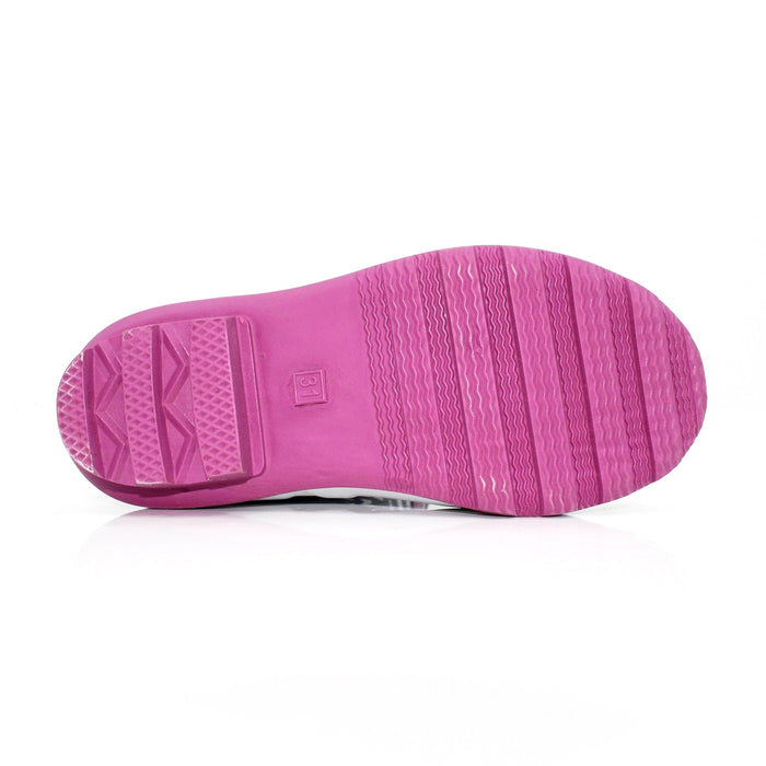 Dotty Junior Short Ankle Wellington