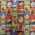 Double Sided Cotton Blanket - Fresh Pickins Fruit Cotton