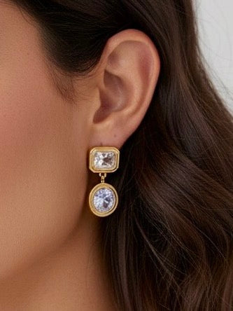 DOUBLE TAKE Earrings