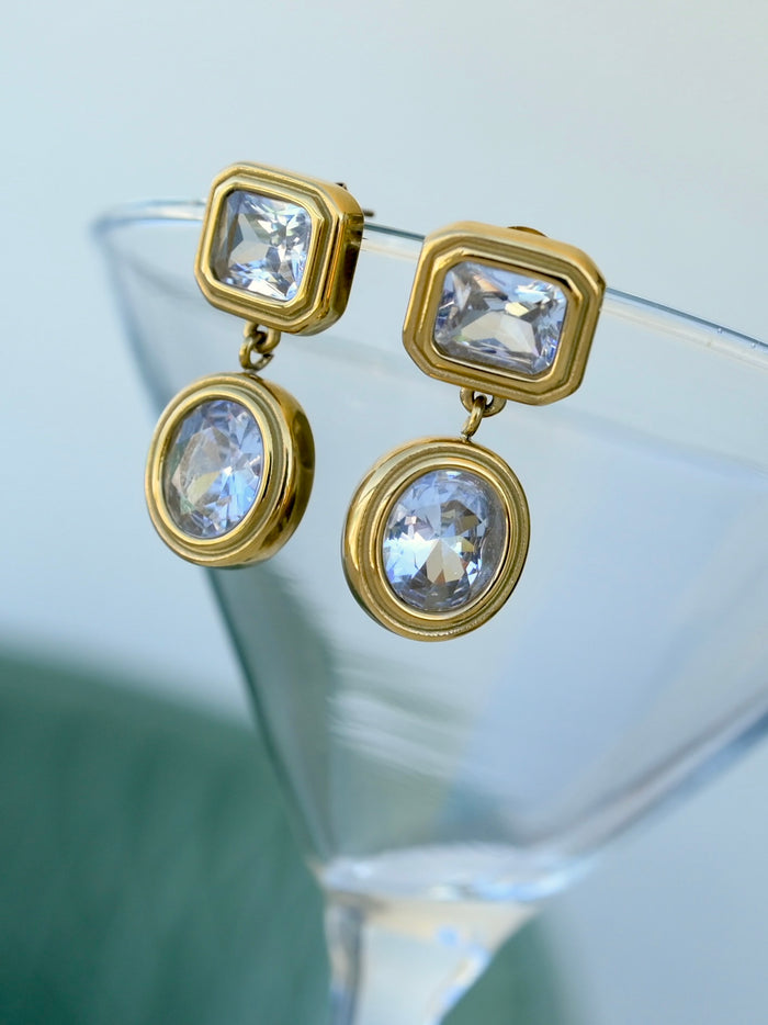 DOUBLE TAKE Earrings