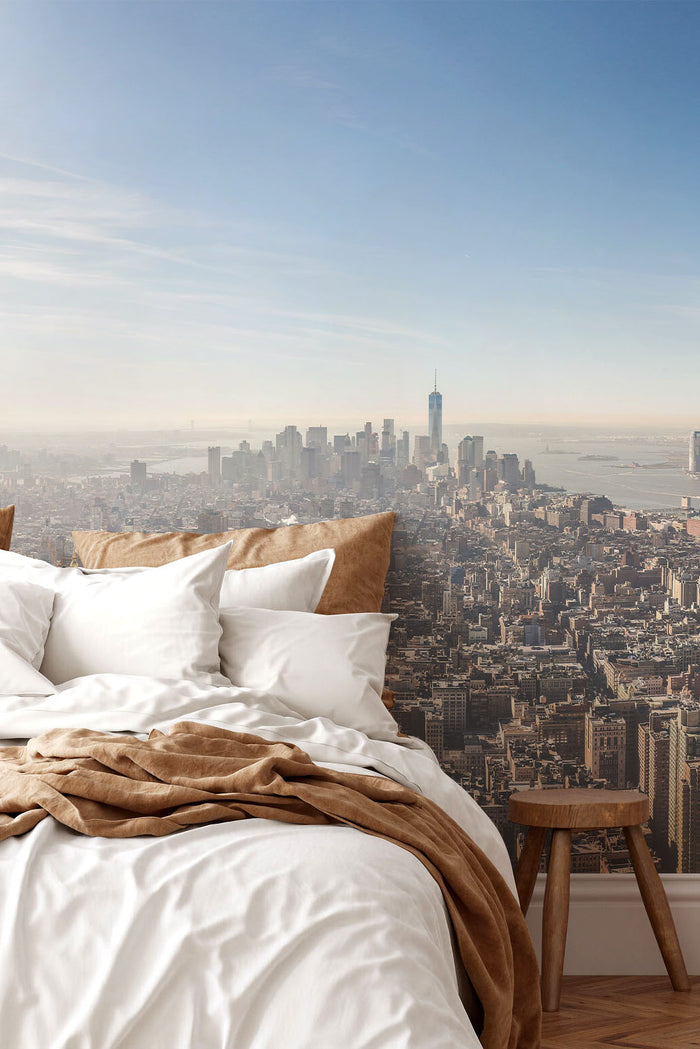 Downtown NYC Skyline