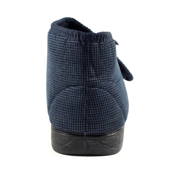 Drake Blue Bootee Slipper