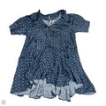 Dress Casual Short By Free People In Black & Blue, Size: Xl