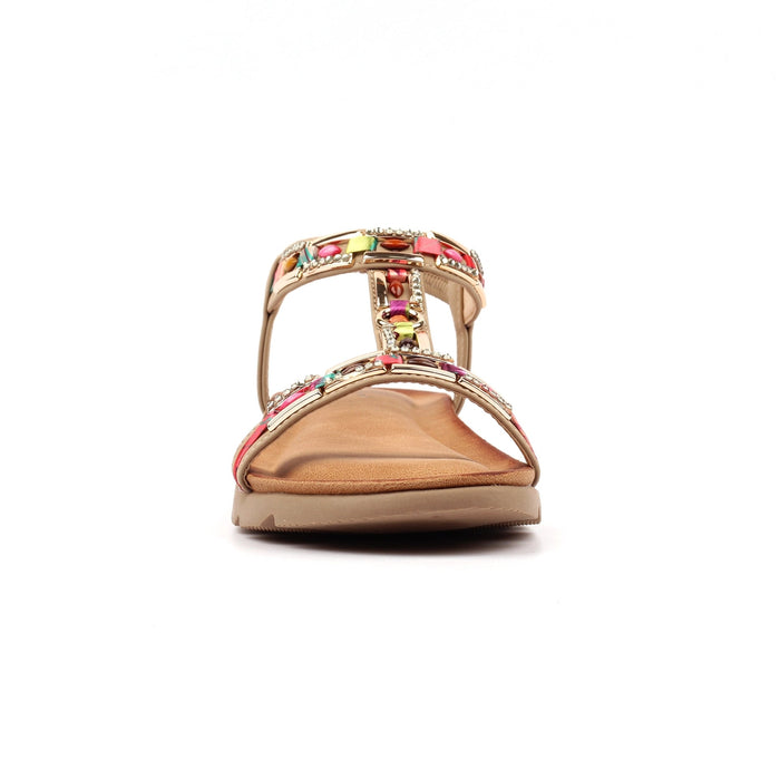 Drift Beige Sandal