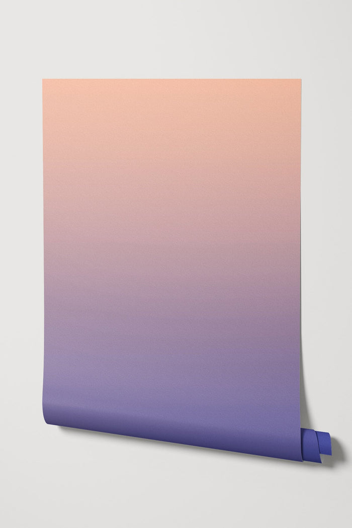 Roll of Dusk Horizon Wallpaper