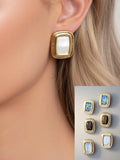 DYNASTY Statement Earrings