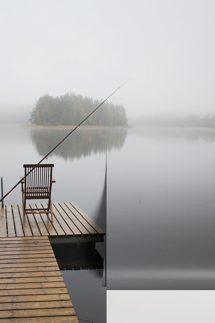 Early Morning on the Lake