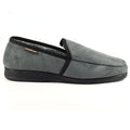 Eden Grey Goodyear Slipper
