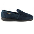 Eden Navy Goodyear Slipper