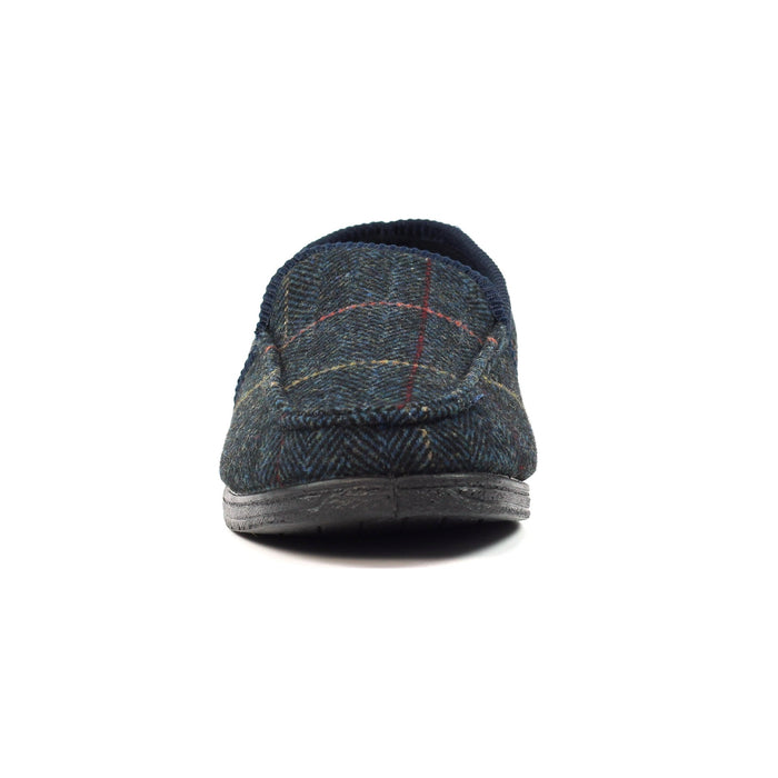 Eisenhower II Navy Slipper