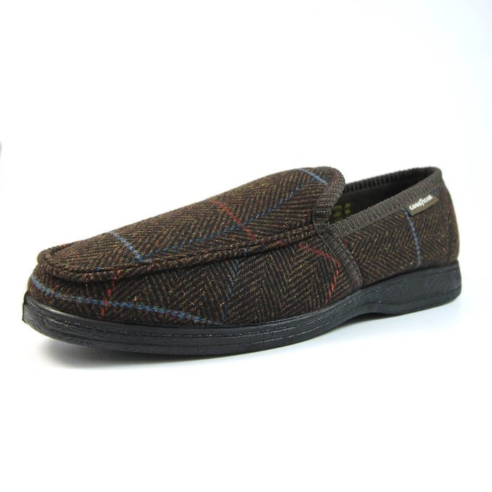 Eisenhower Slipper