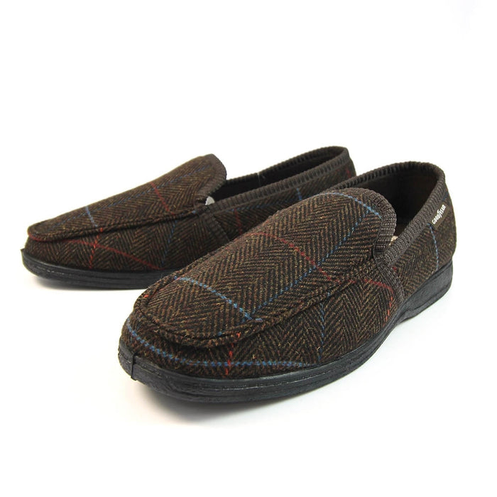 Eisenhower Slipper