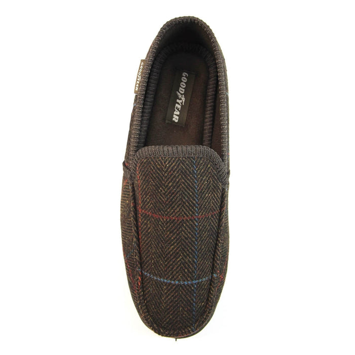 Eisenhower Slipper