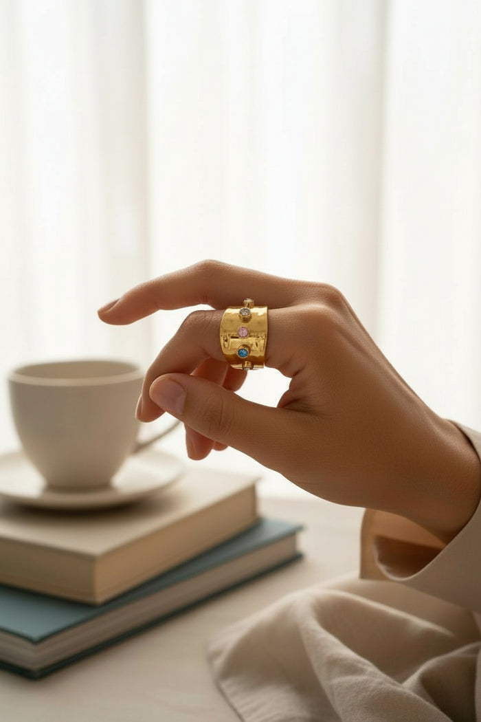 ELEMENTS Ring