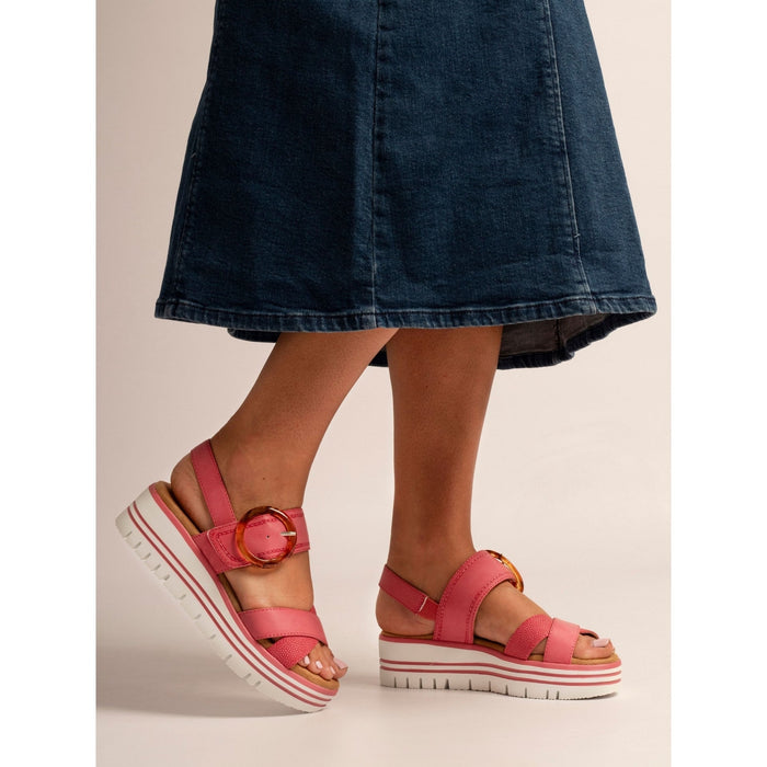 Elise Pink Sandal