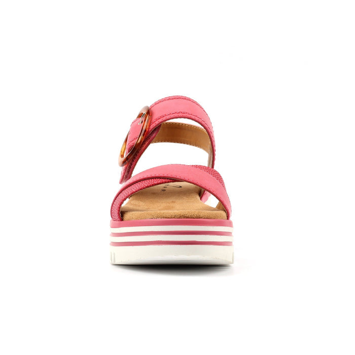 Elise Pink Sandal