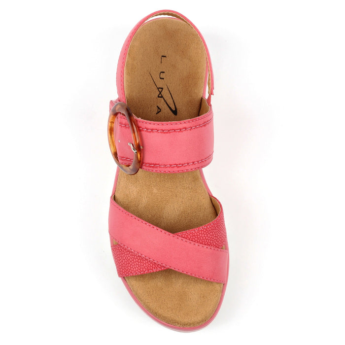 Elise Pink Sandal