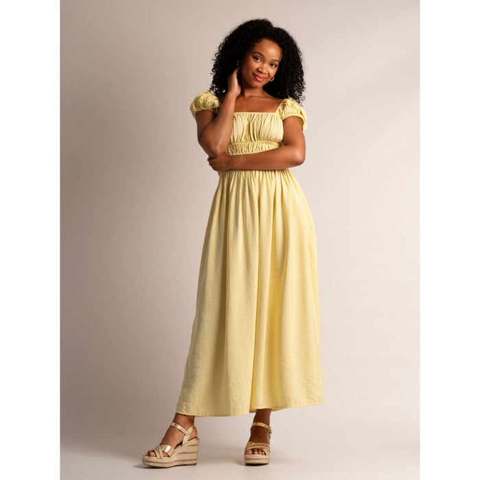 Ella Gold Sandal