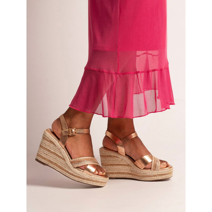 Ella Rose Gold Sandal