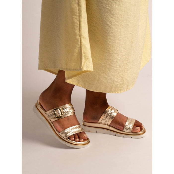 Elli Gold Sandal