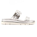 Elli Silver Sandal