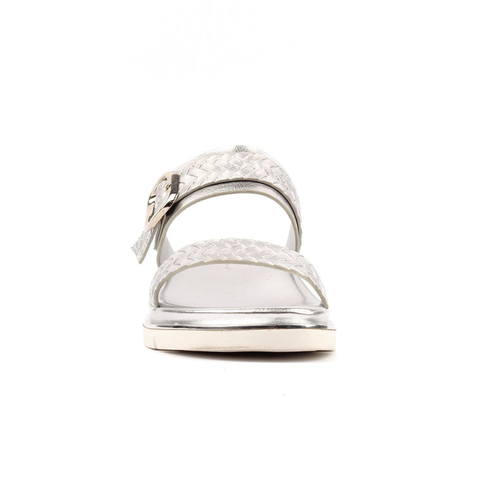 Elli Silver Sandal