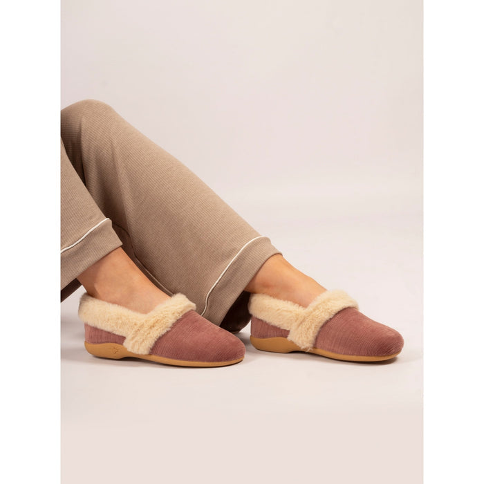 Elm Heather Slipper