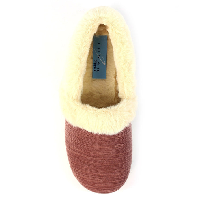 Elm Heather Slipper