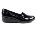 Elsbeth Patent Comfort Shoe