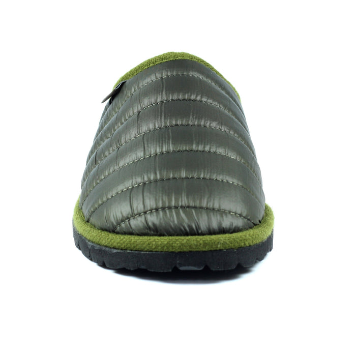 Elway Green Slipper