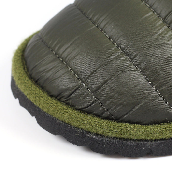 Elway Green Slipper