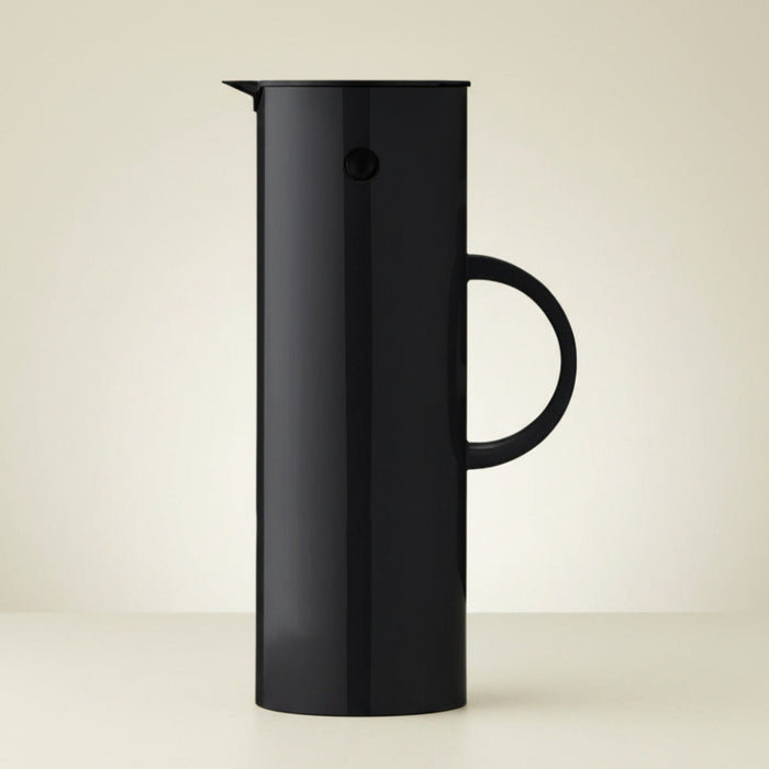 EM77 vacuum jug 1L - black