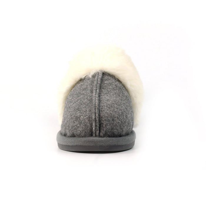 Ember III Grey Boxed Slipper