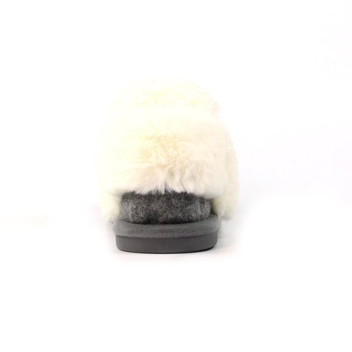 Ember III Grey Boxed Slipper