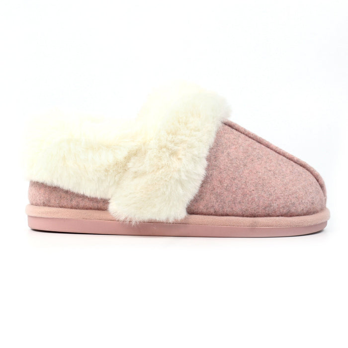 Ember III Pink Boxed Slipper