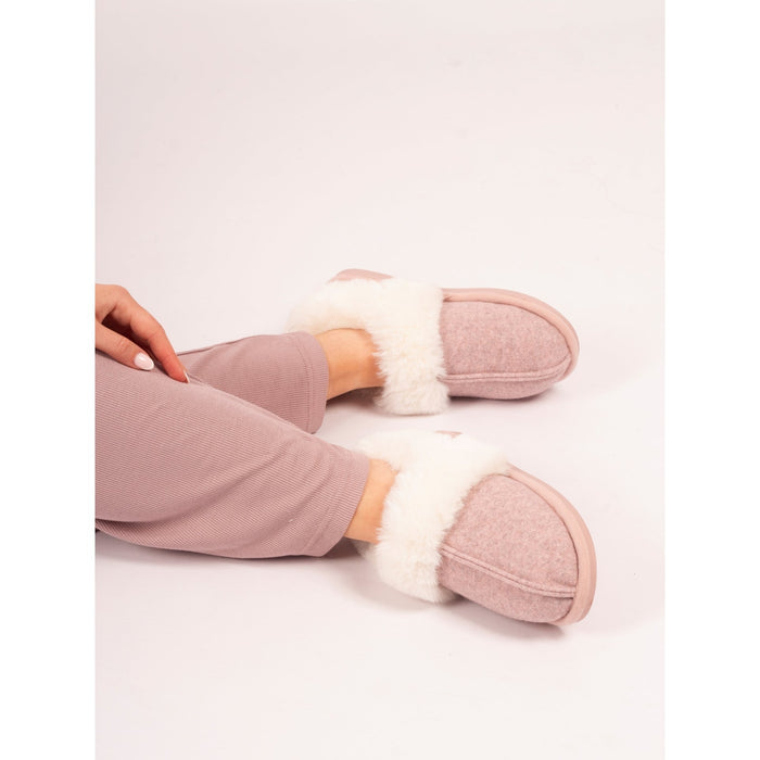 Ember III Pink Boxed Slipper