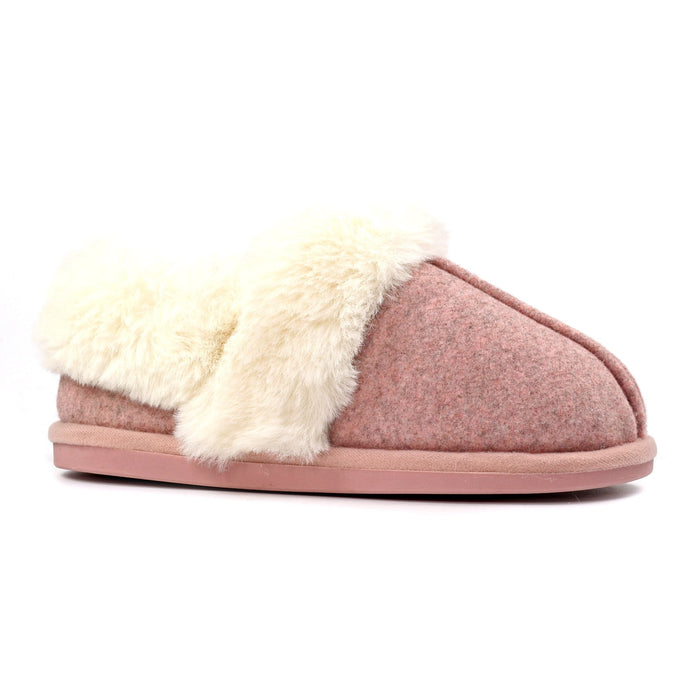 Ember III Pink Boxed Slipper