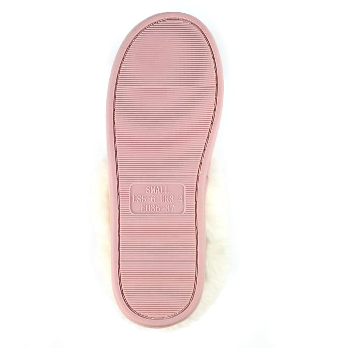 Ember III Pink Boxed Slipper
