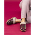 Emblaze Burgundy Slipper