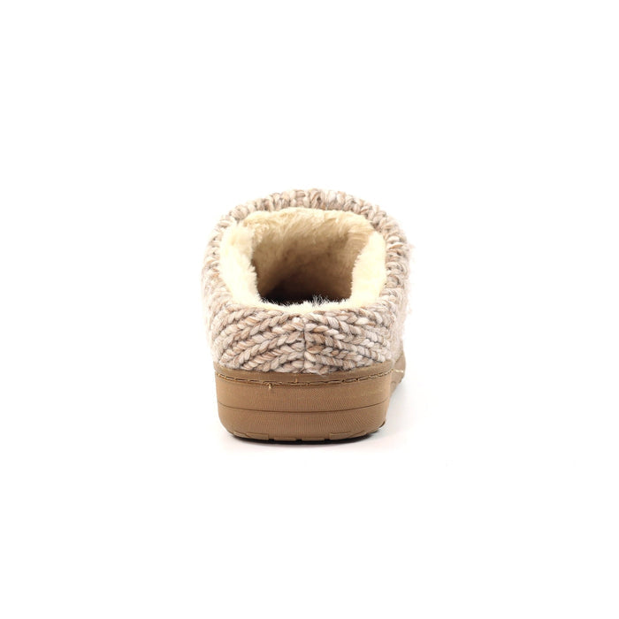 Emblaze Burgundy Slipper